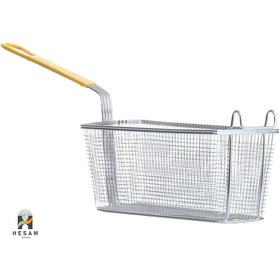 تصویر سبد توری سرخ کن دین 