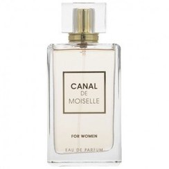 تصویر عطر ادکلن زنانه شانل کوکو مادمازل فراگرنس ورد (کانال دی مازل) | Fragrance World Canal De Moiselle COCO CHANEL (Canal De Moiselle)