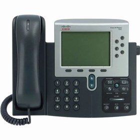 تصویر تلفن آی پی سیسکو Cisco IP Phone 7962 