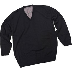 تصویر بافت یقه هفت کد4 