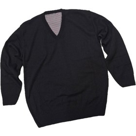 تصویر بافت یقه هفت کد4 