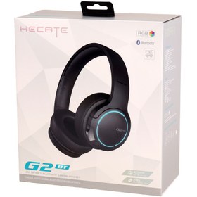 تصویر هدفون گیمینگ وایرلس ادیفایر سری Hecate مدل G2BT Edifier Hecate G2BT Bluetooth Headset