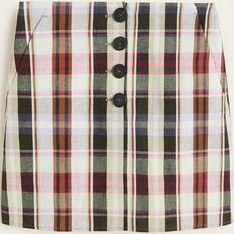 تصویر دامن کوتاه زنانه منگو mango | 41015012 3884811