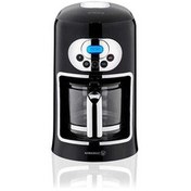 تصویر چای ساز A866 DRIPPA LCD LI FILTER MACHINE COFFEE BLACK KORKMAZ 