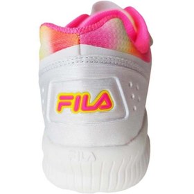 تصویر کتونی اورجینال فیلا مدل Fila Fantom6 strap Tie dye سایز ۳۹.۵ Fila Fantom6 strap Tie dye