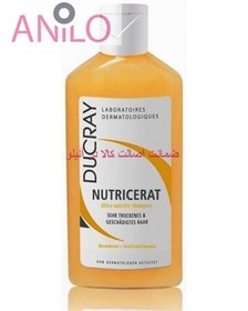تصویر شامپو درماني فوق مغذي نوتري سرات دوکری ا DUCRAY NUTRICERAT shampooing traitant ultra-nutritif DUCRAY NUTRICERAT shampooing traitant ultra-nutritif