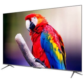 تصویر تلویزیون کیو ال ای دی هوشمند تی سی ال 55 اینچ مدل 55C635 TCL SMART QLED 55C635 55 INCH ULTRA HD 4K