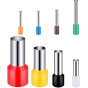 تصویر کاتر دایره‌ای فلزی ویژه‌ی خمیر در هشت اندازه 