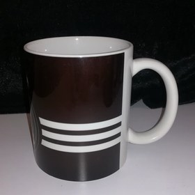 تصویر ماگ طرح رئال مادرید 