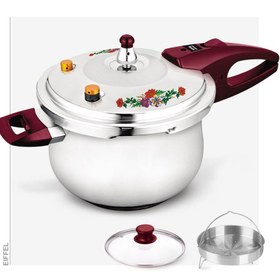 تصویر زودپز-5.5 لیتر -مدل EL-3827 PC Pressure cooker