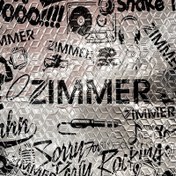 تصویر ورق دمپینگ زیمر سایز ۸۲ در ۴۶ در ۲ CM نقره ای 