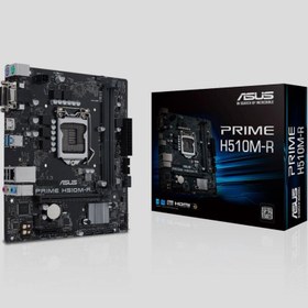 تصویر مادربرد ایسوس مدل PRIME H510M-R 