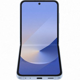 تصویر گوشی موبایل سامسونگ مدل Galaxy Z Flip 6 تک سیم کارت ظرفیت 512 گیگابایت و رم 12 گیگابایت - ویتنام - به همراه هدیه هدفون Galaxy Buds FE + کاور مخصوص Galaxy Z Flip 6 