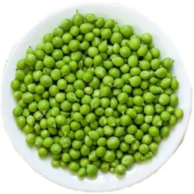 تصویر نخود سبز برگ سبز 400 گرمی 