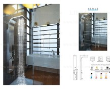 تصویر پنل دوش حمام Libra مدل VENUS 
