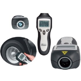 تصویر دورسنج لیزری سی ای ام مدل AT-6 