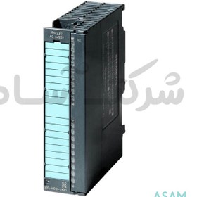 تصویر ماژول خروجی آنالوگ SM 332 زیمنس 6ES7332-5HB01-0AB0 