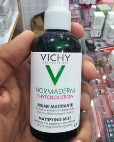 تصویر ویشی Vichy/آبرسان پوست ویشی Vichy #آبرسان و #مرطوب #کننده #ویشی Vichy Normaderm Phytosolution 