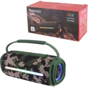 تصویر اسپیکر گلکسبیت مدل GS09 Galexbit GS09 Speaker