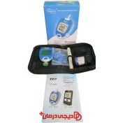 تصویر الگانس دستگاه سنجش قند خون مدل CT-X12 Elegance Blood Glucose Monitoring System CT-X12