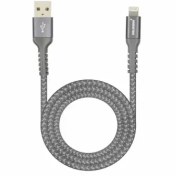 تصویر کابل شارژر لایتنینگ کلومن پلاس مدل +K2 +Koluman Plus Lightning Cable k2