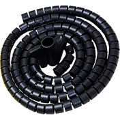 تصویر نظم دهنده کابل سیم زیپ طول ۱٫۵ متر 