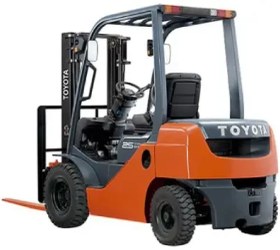 تصویر لیفتراک دیزلی تویوتا 