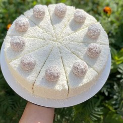 تصویر کیک رافائلو 