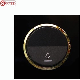 تصویر شاسی زنگ اسپادانا مشکی زه طلایی 