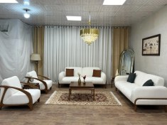 تصویر مبل مینیمال راحتی ویستا 