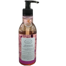 تصویر ژل شستشو صورت گلاب دیپ سنس | Deep Sense Organic Rose Water Face Wash Gel 