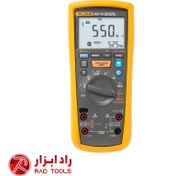 تصویر تستر مقاومت عایق فلوک مدل FLUKE 1587 INSULATION MULTIMETERS FLUKE 1587