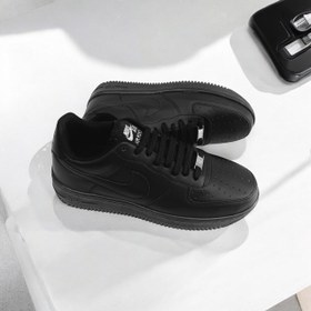 تصویر کفش اسپرت نایک ایرفورس وان Nike Air Force 1 Black 