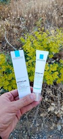 تصویر ژل کرم ضد جوش لاروش پوزای مدل (+)Effaclar Duo حجم 40 میل – بی رنگ La Roche Posay Effaclar Duo(+) Anti Acne Gel Cream 40ml Colorless