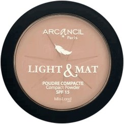 تصویر پنکک لایت اند مات آرکانسیل 