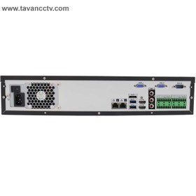 تصویر دستگاه ان وی ار داهوا مدل DH-NVR5432-4KS2 ا 32Channel 1.5U 4K&H.265 Pro Network Video Recorder 32Channel 1.5U 4K&H.265 Pro Network Video Recorder