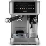 تصویر اسپرسوساز نیمه اتوماتیک کاراجا مدل MyCaffe Barista S10 ظرفیت ۱.۸ لیتر 