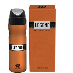 تصویر عطر جیبی لجند مردانه عمادآرا 30میلLEGEND 