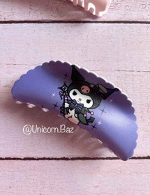 تصویر کلیپس مات ۱۲ سانت 