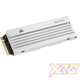 تصویر اس اس دی کورسیر MP-600 PRO LPX M.2 2280 NVMe 2TB white 