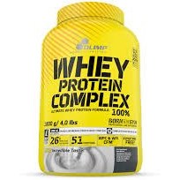 تصویر پروتئین وی ۱۰۰٪ ۱۸۰۰ گرم الیمپ کمپلکس Olimp Whey Protein Complex 100% 1800GR