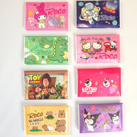 تصویر دستمال کاغذی ساده 