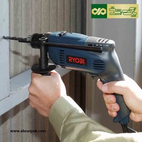 تصویر دریل چکشی 710 وات ریوبی RYOBI مدل PD196VR 