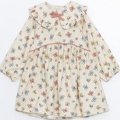 تصویر نوزاد دختر رگولار ال سی وایکیکی W4H891Z1 | LCW Kids 