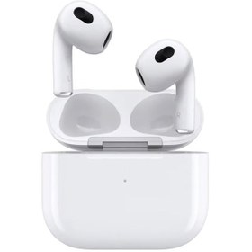 تصویر هدفون گوش راست ایرپاد نسل 3 Apple AirPod 3 Right Side