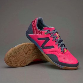 تصویر کفش فوتسال نیوبالانس New Balance Audazo 2.0 Pro IN Pink MSAPIPD2 