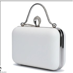 تصویر کیف عروس کد 1446 