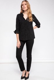 تصویر شومیز زنانه دیفکتو defacto | 4417582