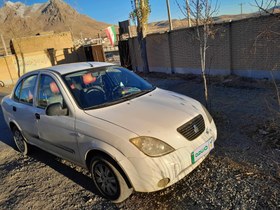 تصویر تیبا صندوق‌دار مدل 1394 ا Tiba Sedan EX Tiba Sedan EX