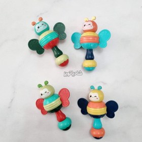 تصویر جغجغه دستورزی زنبوری 